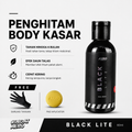 Aero Black - penghitam trim dan plastik kendaraan