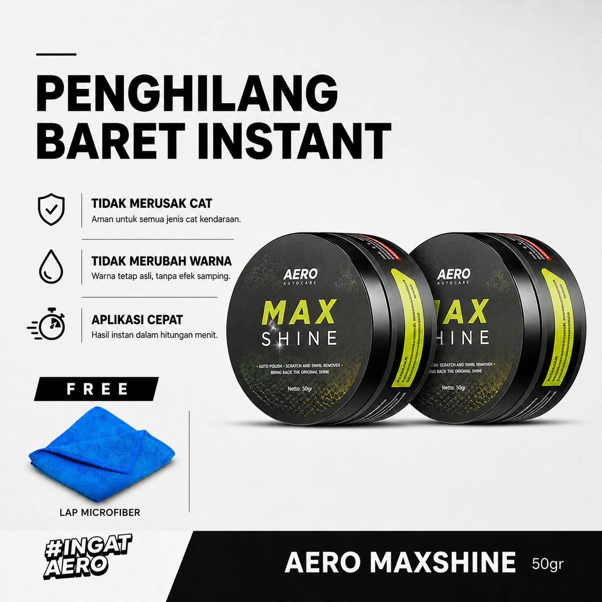 Aero Max Shine
