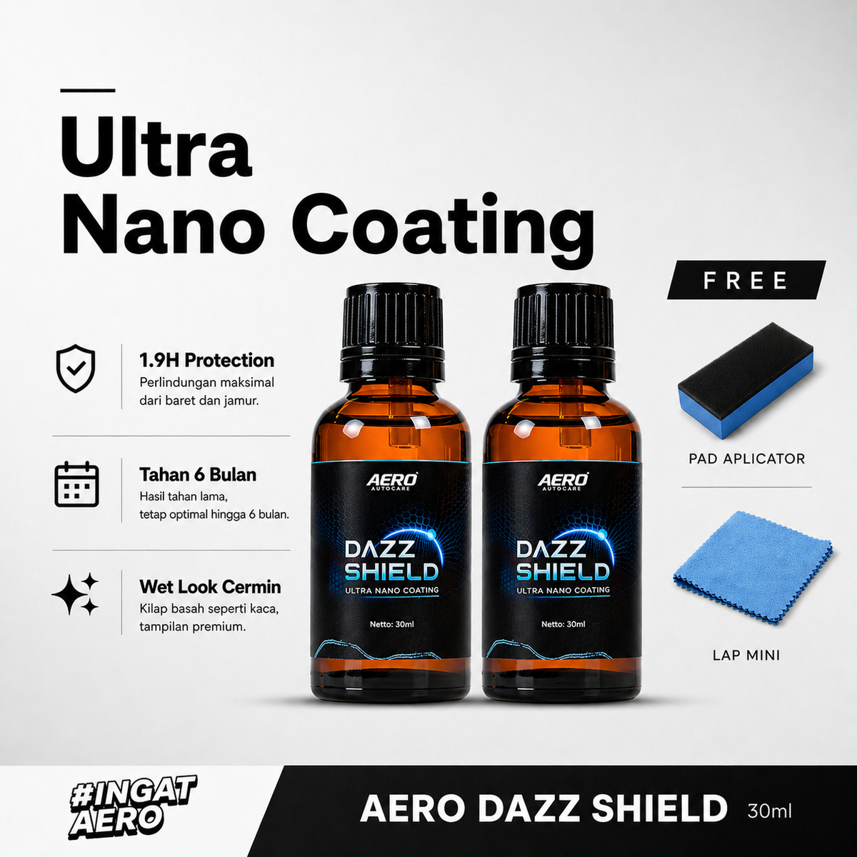 Aero Dazz Shield