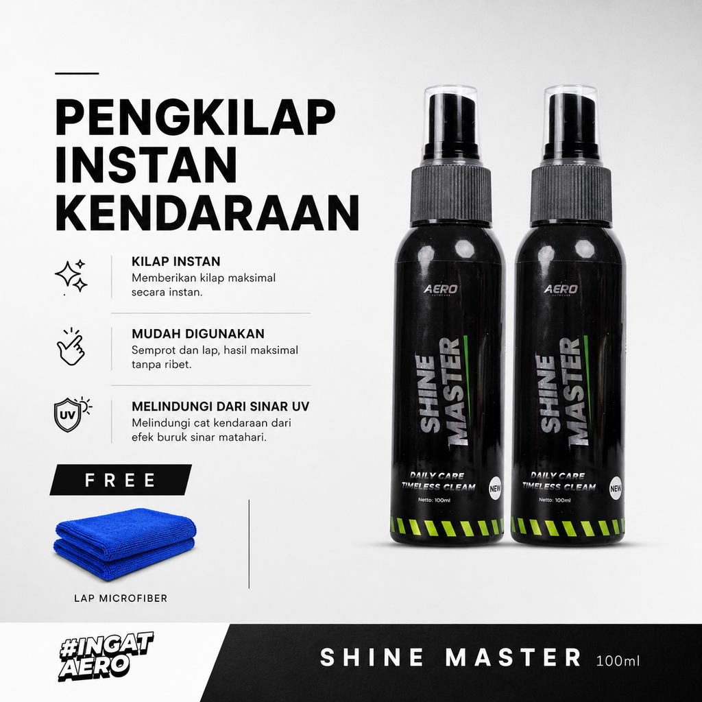 Aero Shine Master