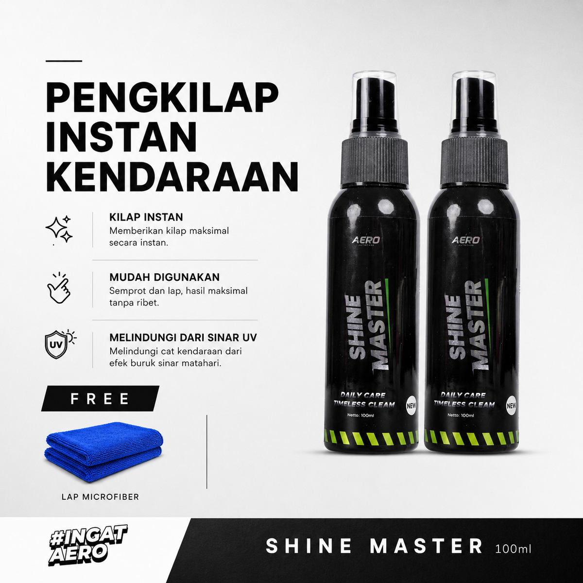 Aero Shine Master