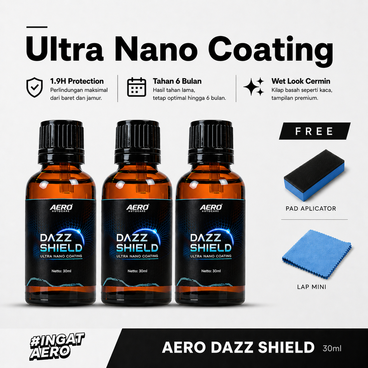 Aero Dazz Shield