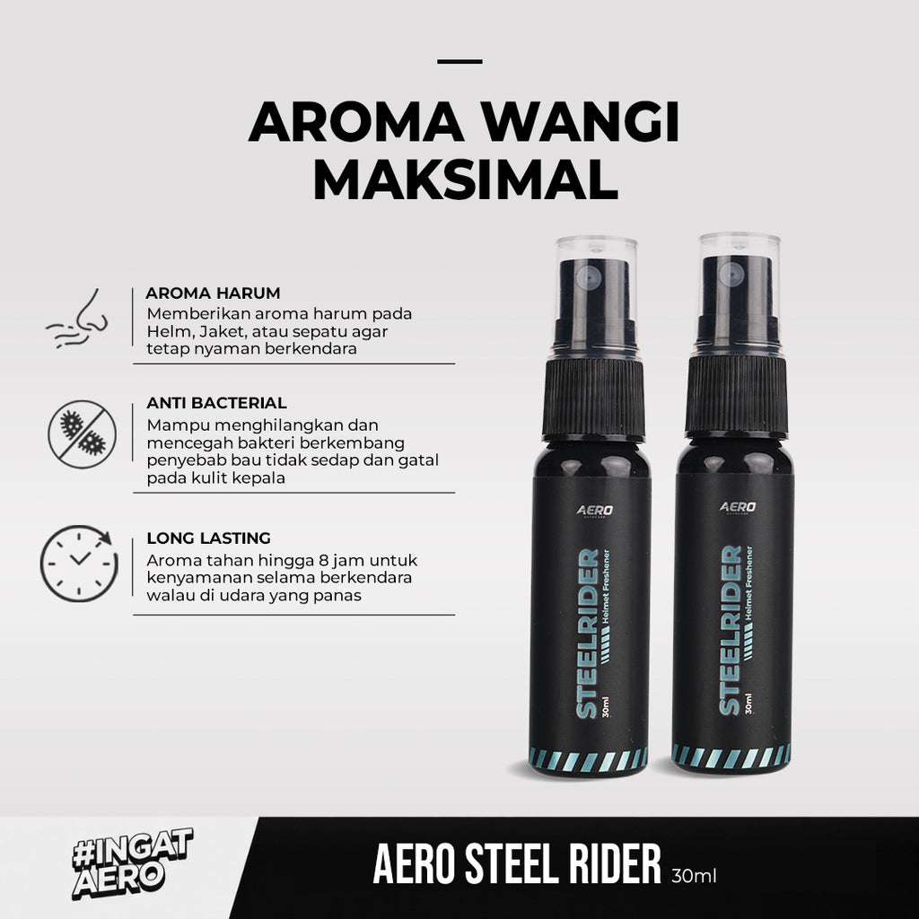 Aero Steel Rider